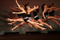 Dec. 14/16, 2012 YMCA Holiday Dance Recital