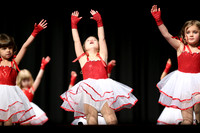 Dec. 14, 2013 YMCA Snowflake Splendor Recital 12:30 Show