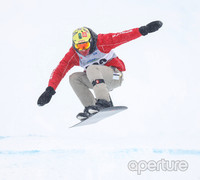 Feb. 13, 2021 Day 1 WIARA State Snowboard BX
