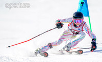 Feb. 15, 2021 Day 3 WIARA State Ski Girls GS