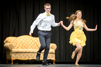Nov 13, 2015 Dancing with the O-Club Stars