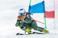 Feb. 15, 2021 Day 3 WIARA State Ski Girls Super G